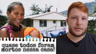 NEM UMA DAS 8 CRIANÇAS SOBREVIVEU, E O ASSASSINO VOCÊ NEM IMAGINA QUEM FOI!