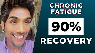 This Vitamin Resolved His Chronic Fatigue and Body Pain