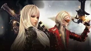 BLADE AND SOUL Gunslinger Class Cinematic Trailer