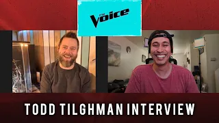 Todd Tilghman Talks Winning Season 18 of The Voice & Filming His Performances