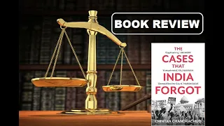 The Cases that India forgot | Landmark Judgement| Book Review with Eng subtitles #landmarkjudgement