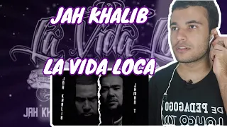 REACT- JAH KHALIB- LA VIDA LOCA  I COUNTRY WEEK KAZAKHSTAN I REACT