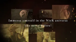 NieR:Orchestra Concert 12024 [the end of data] · Europe Tour