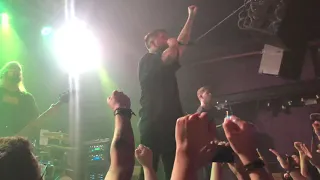 Bury Tomorrow - More Than Mortal (Barcelona 27/02/2019)