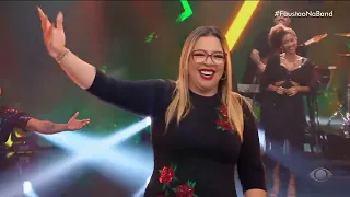 Marília Mendonça é homenageada com cover de "Leão" no Faustão