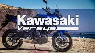 Kawasaki Versys ABS - MotoGeo Review