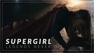 Supergirl || Season 3 || Legends Never Die