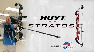 2023 Hoyt Stratos Compound Bow