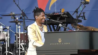 Jon Batiste - Big Chief at 2024 New Orleans Jazz fest