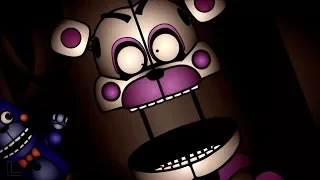 B-Bon bon... GO GET HIM! FNAF SL Animation