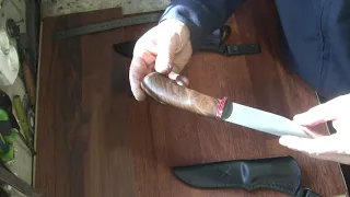 самый лучший нож