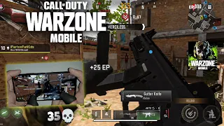 Warzone Mobile on Redmi Note 10 Pro | Full Multiplayer Gameplay Without Cuts!