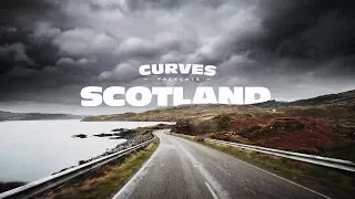 CURVES 8 - SCOTLAND!