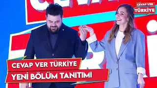 Cevap Ver Türkiye 29. Bölüm Tanıtımı @CevapVerTurkiye