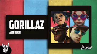 Gorillaz - Ascension ft. Vince Staples