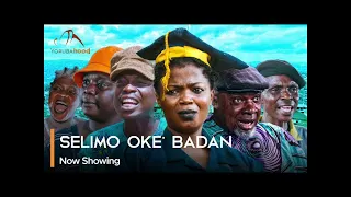 Selimo Oke' Badan Part 2 - Latest Yoruba Movie Review 2024 Apankufor | Ebun Oloyede | Tosin Olaniyan