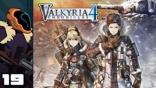 Let's Play Valkyria Chronicles 4 - PC Gameplay Part 19 - Duck, Duck, Tank!