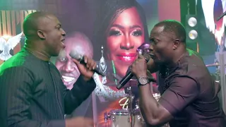 Laolu Gbenjo & Chigozie Wisdom hot fireful praise Celebrating Jesus 2022