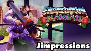 Shakedown: Hawaii - Capitalist Simulator (Jimpressions)