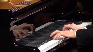 Seong-Jin Cho – Prelude in E minor Op. 28 No. 4 (third stage)