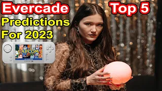 Evercade What To Expect In 2023 | My Top 5 Predictions