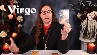 VIRGO - “I HAVE NEVER SEEN THE CARDS DO THIS! Very Rare!” Tarot Reading ASMR