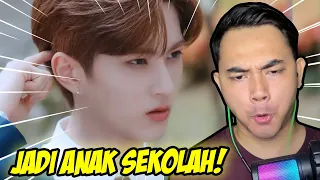 ANAK SEKOLAH MANE NIH! - XODIAC - SPECIAL LOVE [MV] Reaction - Indonesia