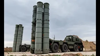 Daily Sabah: Россия испытала С-500 «Прометей» в Сирии. ИноСМИ, Россия.