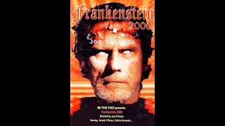 Return from death Frankenstein 2000 di Joe Damato