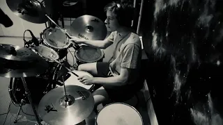 THE WLDLFE - Anxious (drum cover)