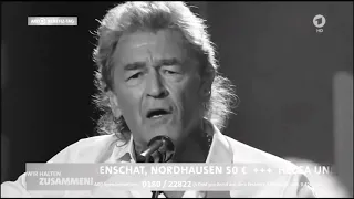 Jedes Ende wird ein Anfang sein ~ Peter Maffay