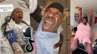 FUNNIEST BLACK TIKTOK COMPILATION 😂 PT.6 (Try Not To Laugh!)