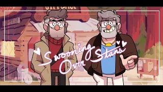 Swooning Over Stans A Grunkle Dating Sim- Ford's Route Part 1 (Perfect) (No Commentary)