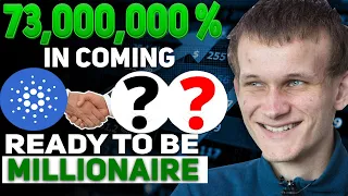 WARNING!! from Vitalik Buterin to CARDANO Holders. CARDANO Price Prediction 2022