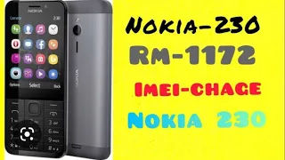 Nokia 230 IMEI code repair Sim inwaild  💯 solution please subscribe My channel