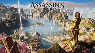 Assassin's Creed Odyssey: Судьба Атлантиды - Поля Элизия часть 2