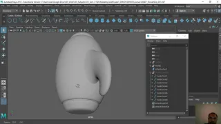 3D Modeling - Lab Assignment 2: Rocket Ship Modeling - Tweaking the Wings