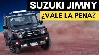 Suzuki JIMNY - NO LO COMPRES... Sin ver ESTO!