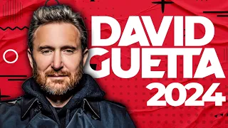 THE BEST OF DAVID GUETTA 2024 | Best Songs Of All Time | As Melhores Eletrônicas 2024