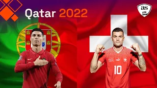 Match Highlights - Portugal 6:1 Switzerland - FIFA World Cup Qatar 2022 | JioCinema & Sports18 #fifa