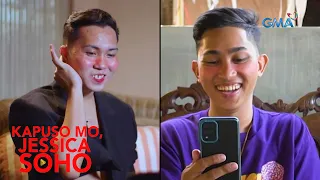 Kapuso Mo, Jessica Soho: SASSA GURL N’YO NASA KMJS NA!