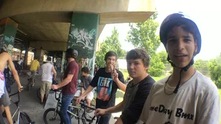 PHILADELPHIA BMX STREET SERIES 2017