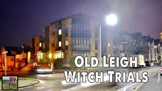 Leigh-on-Sea and The Witch Trials Documentary