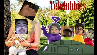 Roblox With Teletubbies