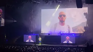 Don't Judge Me - Chris Brown Live in London | Under The Influence Tour | 20 February 2023