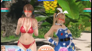 Dead or Alive (Volleyball) Xtreme Venus Vacation  vol.3 Amy joins the team