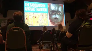 Phenomenology & the Sasquatch - Ohio Bigfoot Conference, 2021