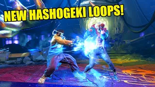 Ryu's NEW BUFFS Explained AND Tested!
