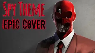 Team Fortress 2 "Right Behind You" - Epic Cover