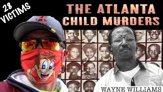 Wayne Williams And The Atlanta Child Murders